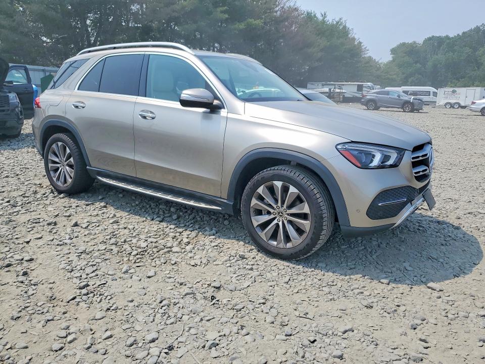 Aukcja sprzedaży 2020 Mercedes-benz Gle, vin: 4JGFB4JB4LA098116, numer aukcji: 61582456
