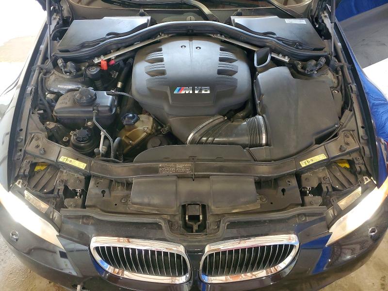 60449916 :رقم المزاد ، WBSWD93578PY42839 vin ، 2008 Bmw M3 مزاد بيع