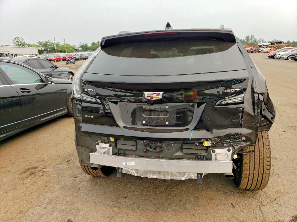 Продажа на аукционе авто 2024 Cadillac Xt4, vin: 1GYFZFR43RF127015, номер лота: 60454766