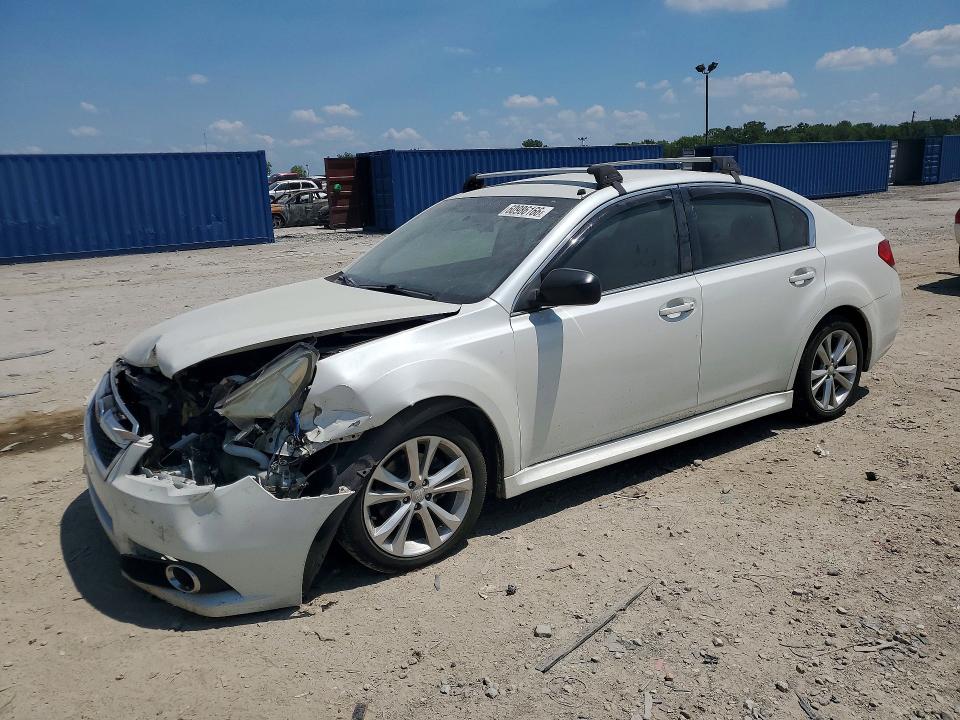 60986166 :رقم المزاد ، 4S3BMBA64E3002397 vin ، 2014 Subaru Legacy مزاد بيع