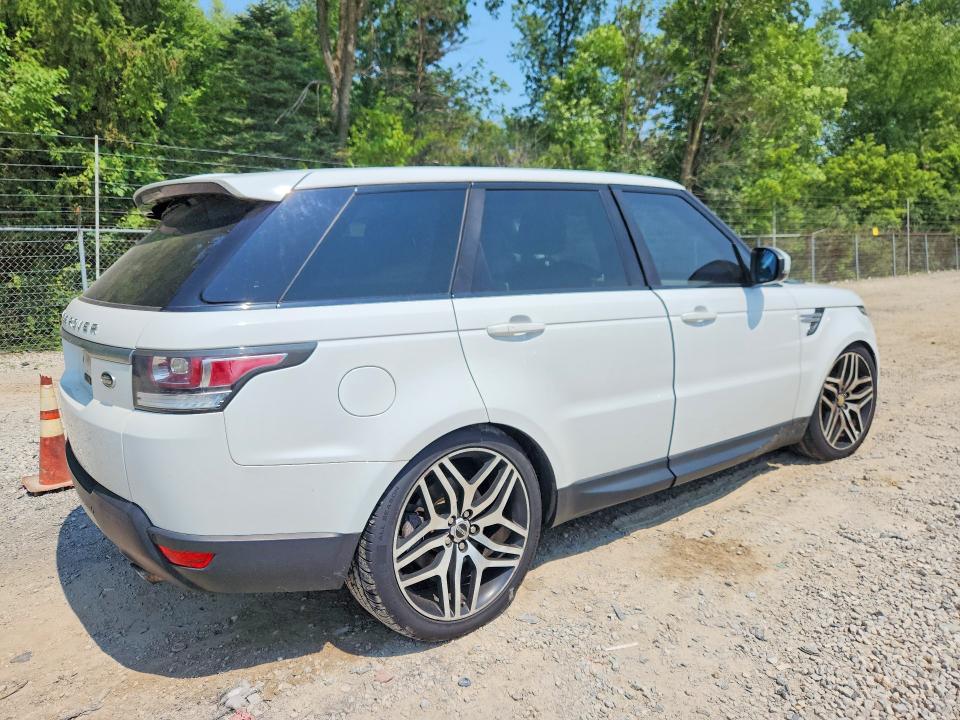Aukcja sprzedaży 2014 Land Rover Range Rover Sport, vin: SALWR2WF0EA500483, numer aukcji: 61526426