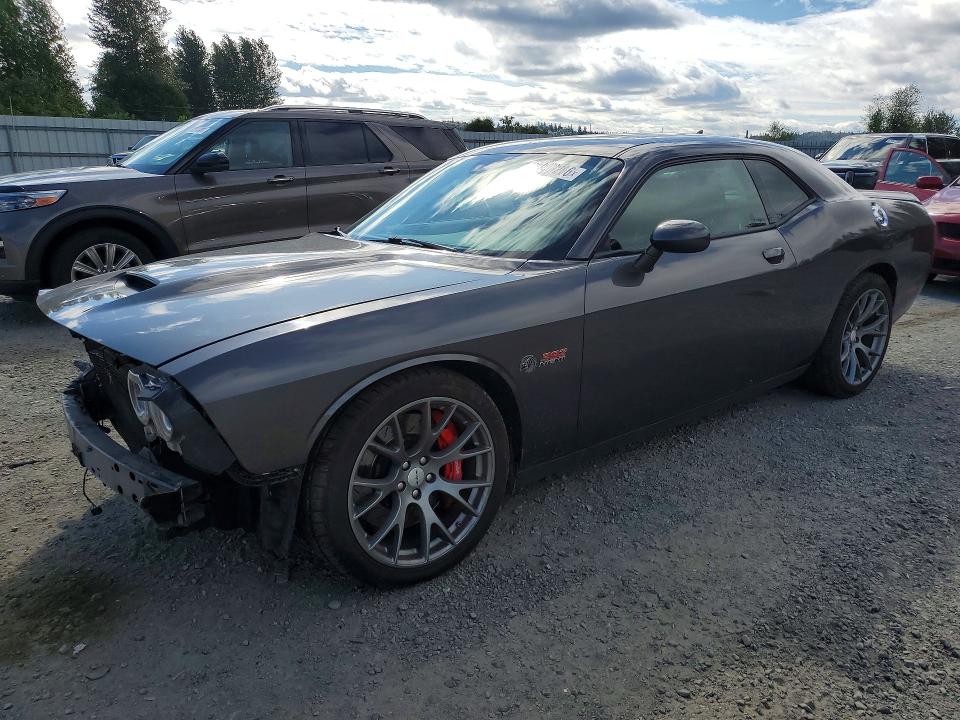 Aukcja sprzedaży 2016 Dodge Challenger, vin: 2C3CDZDJ4GH201516, numer aukcji: 62503206