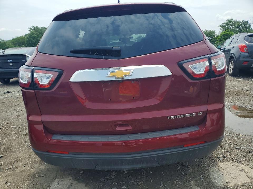 Продажа на аукционе авто 2015 Chevrolet Traverse, vin: 1GNKRGKD0FJ315950, номер лота: 59585536