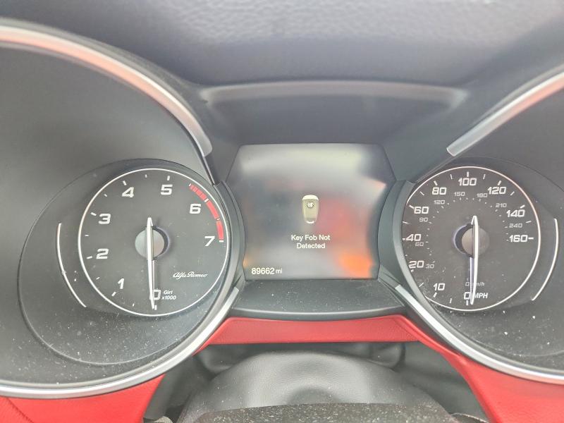 Aukcja sprzedaży 2018 Alfa Romeo Stelvio, vin: ZASFAKBN0J7B97991, numer aukcji: 62575836