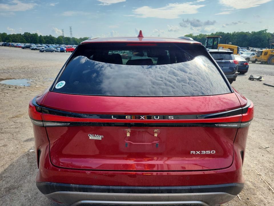 2023 Lexus Rx 350 მანქანა იყიდება აუქციონზე, vin: JTJCHMAA4P2006464, აუქციონის ნომერი: 59321476