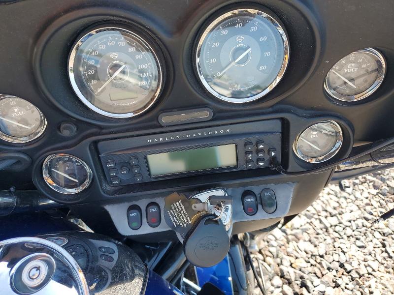 Продаж на аукціоні авто 2010 Harley-davidson Flhtk, vin: 1HD1KEM10AB660848, номер лоту: 62491426