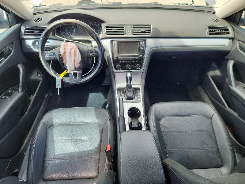 61721716 :رقم المزاد ، 1VWBH7A31DC016938 vin ، 2013 Volkswagen Passat مزاد بيع