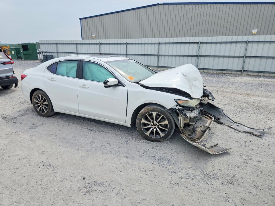 62109596 :رقم المزاد ، 19UUB1F31FA004095 vin ، 2015 Acura Tlx مزاد بيع