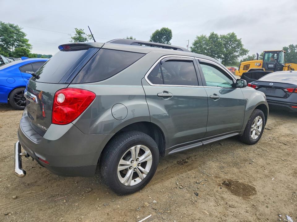 60003746 :رقم المزاد ، 2GNALPEK4D6365557 vin ، 2013 Chevrolet Equinox مزاد بيع