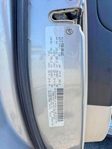 Aukcja sprzedaży 2020 Chrysler Voyager, vin: 2C4RC1DG6LR172233, numer aukcji: 60174126