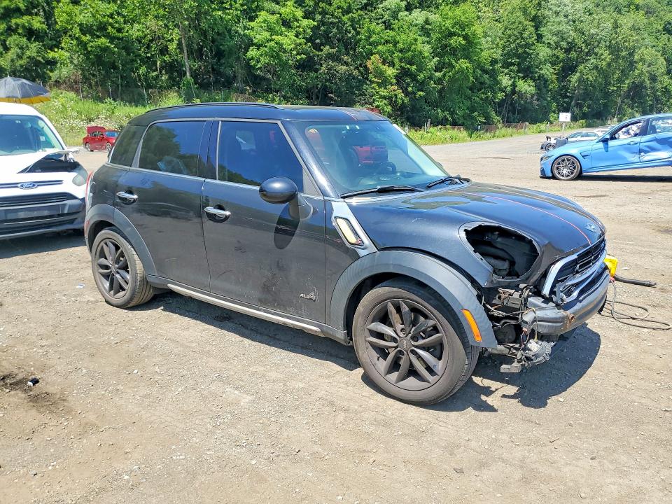 2016 Mini Cooper მანქანა იყიდება აუქციონზე, vin: WMWZC5C59GWU01831, აუქციონის ნომერი: 61427136
