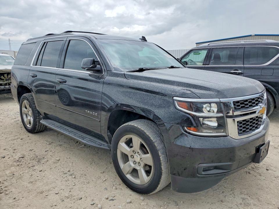 2019 Chevrolet Tahoe მანქანა იყიდება აუქციონზე, vin: 1GNSCAKC9KR261629, აუქციონის ნომერი: 62492086