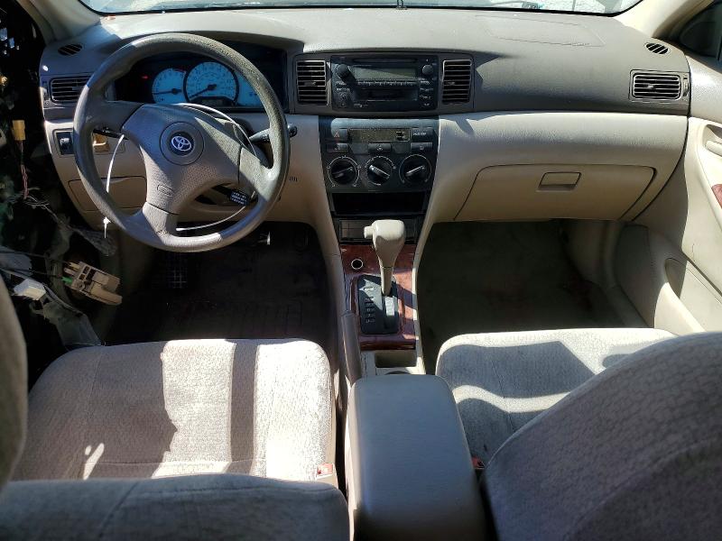 Aukcja sprzedaży 2003 Toyota Corolla, vin: JTDBR32E830024088, numer aukcji: 61416676