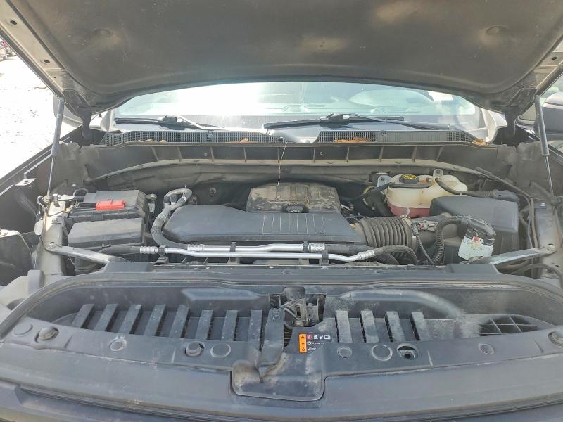 2023 Chevrolet Silverado მანქანა იყიდება აუქციონზე, vin: 1GCRABEK3PZ176329, აუქციონის ნომერი: 61033036