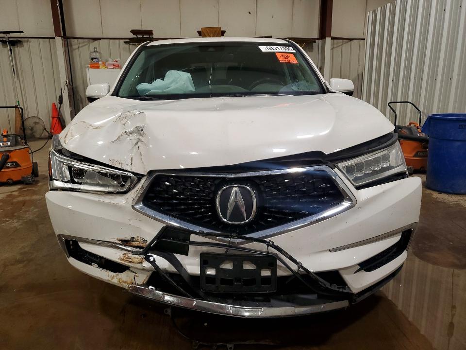 2020 Acura Mdx მანქანა იყიდება აუქციონზე, vin: 5J8YD4H30LL035882, აუქციონის ნომერი: 60517306