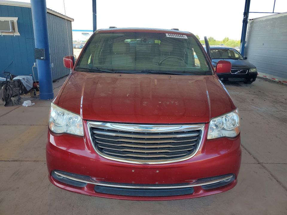 Продаж на аукціоні авто 2015 Chrysler Town & Country, vin: 2C4RC1BG0FR619338, номер лоту: 60050666