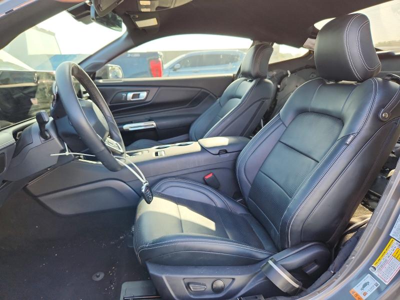 61753136 :رقم المزاد ، 1FA6P8CF9S5413003 vin ، 2025 Ford Mustang مزاد بيع