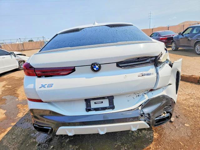 Aukcja sprzedaży 2022 Bmw X6, vin: 5UXCY6C01N9K30877, numer aukcji: 60004106