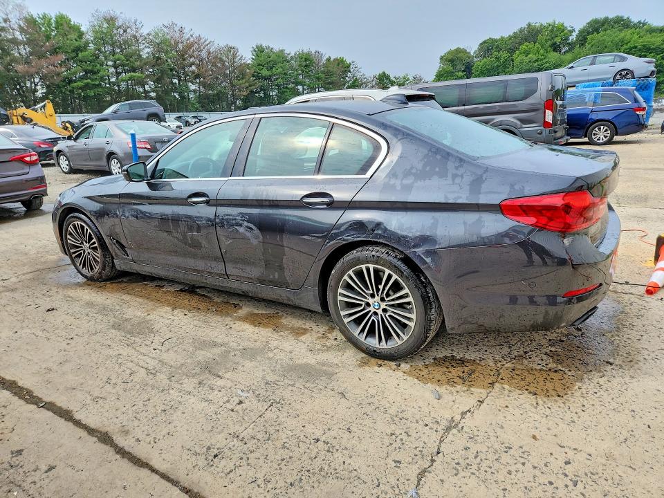 Продажа на аукционе авто 2017 Bmw 540, vin: WBAJE5C34HWA92215, номер лота: 59824276