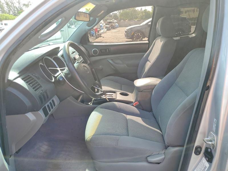 2008 Toyota Tacoma მანქანა იყიდება აუქციონზე, vin: 5TETX22N78Z549428, აუქციონის ნომერი: 60203296