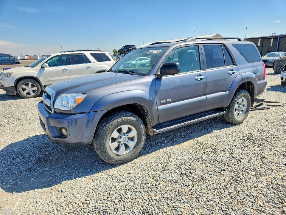 62021166 :رقم المزاد ، JTEBU14R68K007848 vin ، 2008 Toyota 4runner مزاد بيع