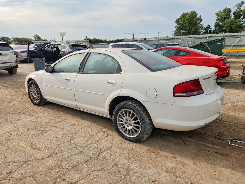 62094366 :رقم المزاد ، 1C3EL56R85N562100 vin ، 2005 Chrysler Sebring مزاد بيع