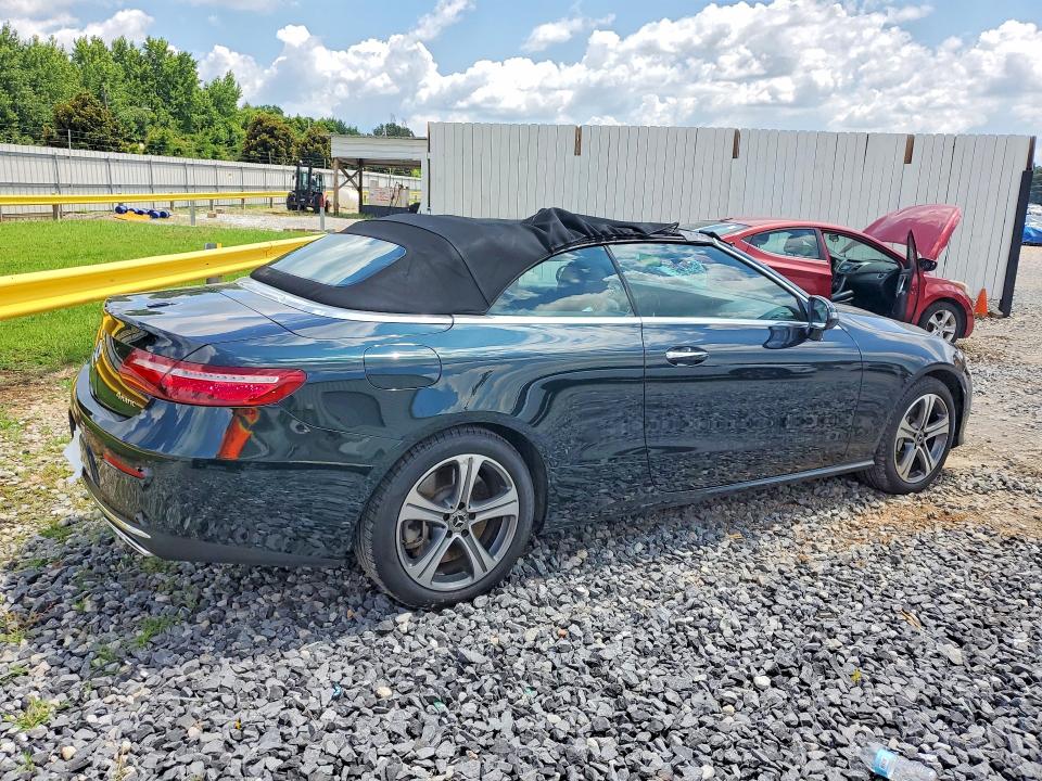 Продажа на аукционе авто 2018 Mercedes-benz E, vin: WDD1K6GB2JF030341, номер лота: 60513966