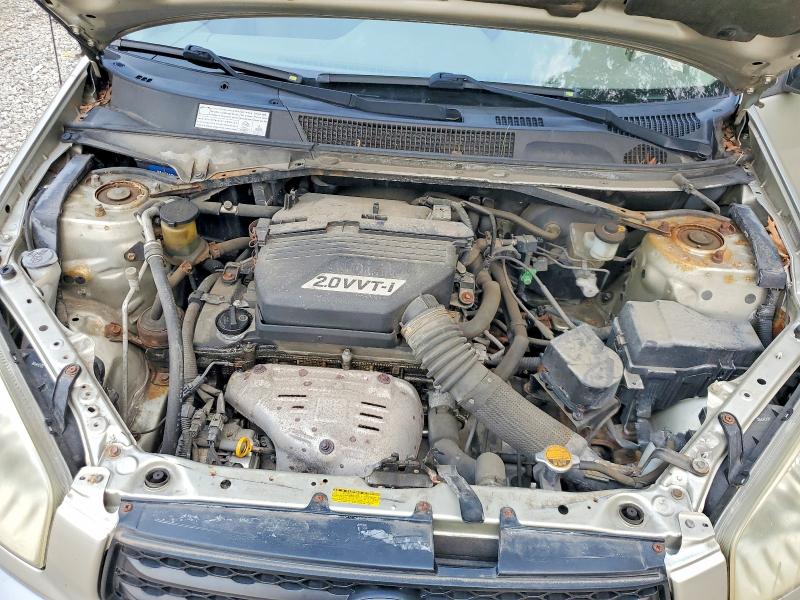62951166 :رقم المزاد ، JTEGH20V230114077 vin ، 2003 Toyota Rav4 مزاد بيع