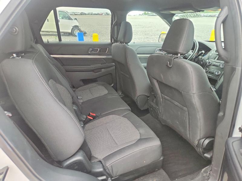 Продаж на аукціоні авто 2019 Ford Explorer, vin: 1FM5K7D89KGA68666, номер лоту: 63237696