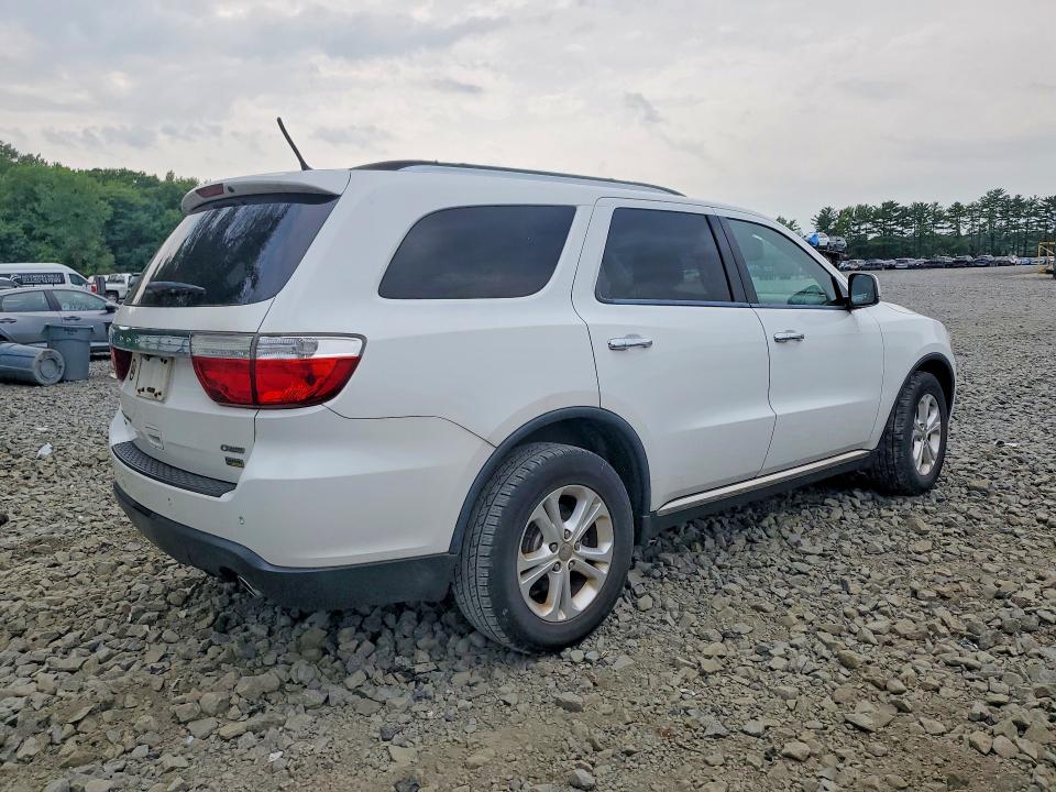 Продажа на аукционе авто 2013 Dodge Durango, vin: 1C4RDJDGXDC677439, номер лота: 62955336