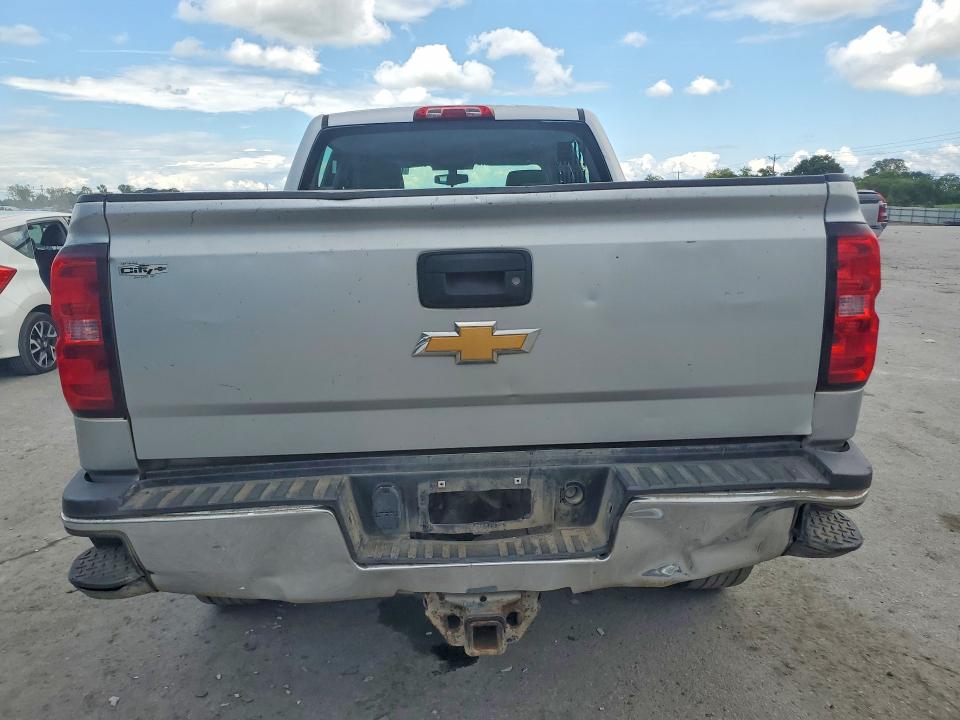 2017 Chevrolet Silverado მანქანა იყიდება აუქციონზე, vin: 1GC1CUEY2HF150735, აუქციონის ნომერი: 61496016