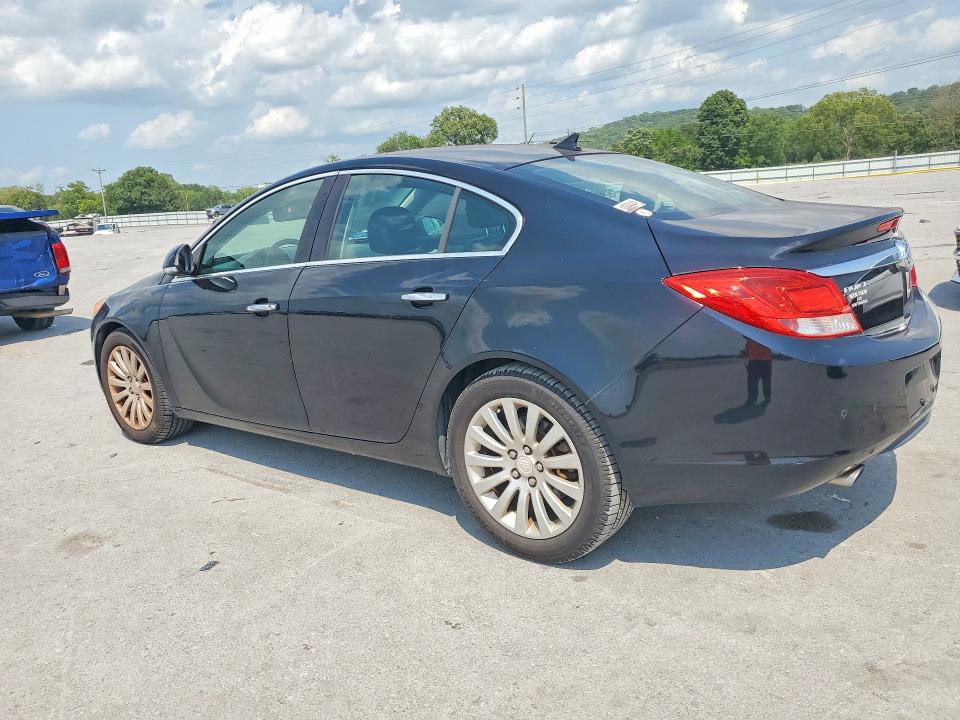 62836986 :رقم المزاد ، 2G4GS5EV0D9181120 vin ، 2013 Buick Regal مزاد بيع