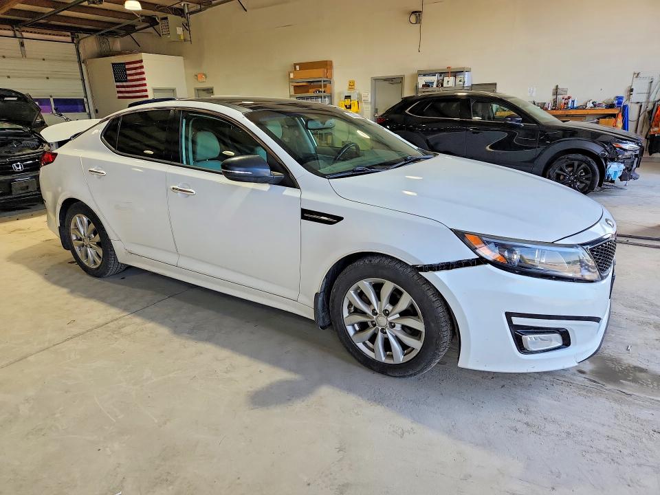 60308256 :رقم المزاد ، 5XXGN4A70EG339964 vin ، 2014 Kia Optima مزاد بيع
