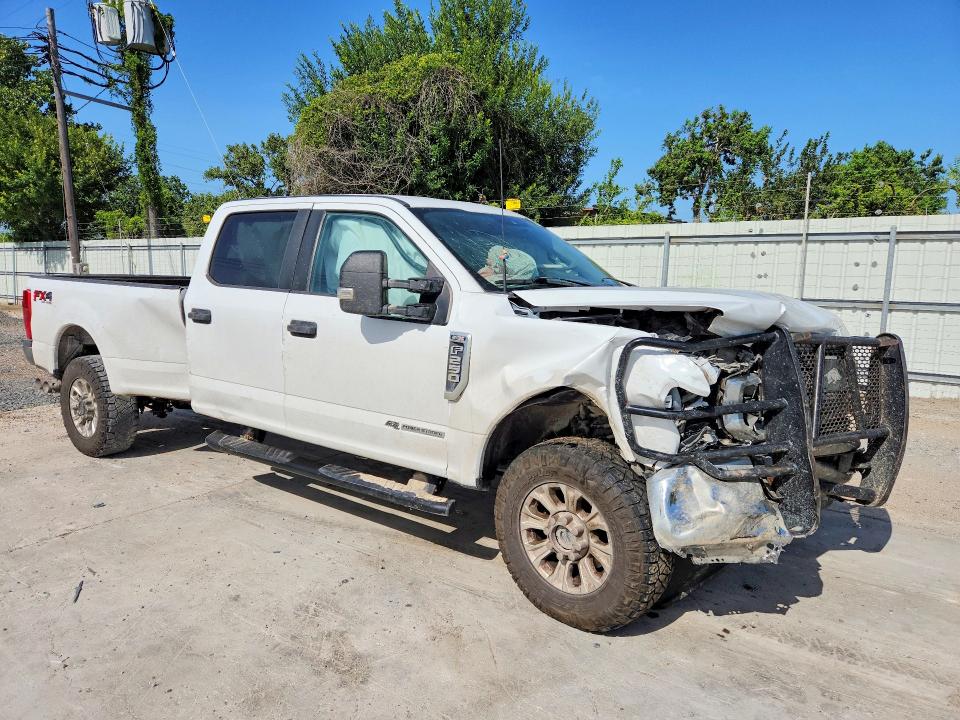 2022 Ford F250 მანქანა იყიდება აუქციონზე, vin: 1FT8W2BTXNEF79576, აუქციონის ნომერი: 61924796