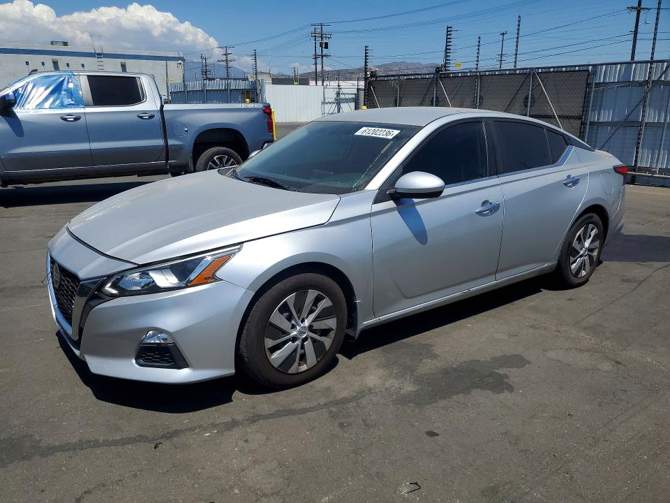 61202236 :رقم المزاد ، 1N4BL4BV3LC228275 vin ، 2020 Nissan Altima مزاد بيع