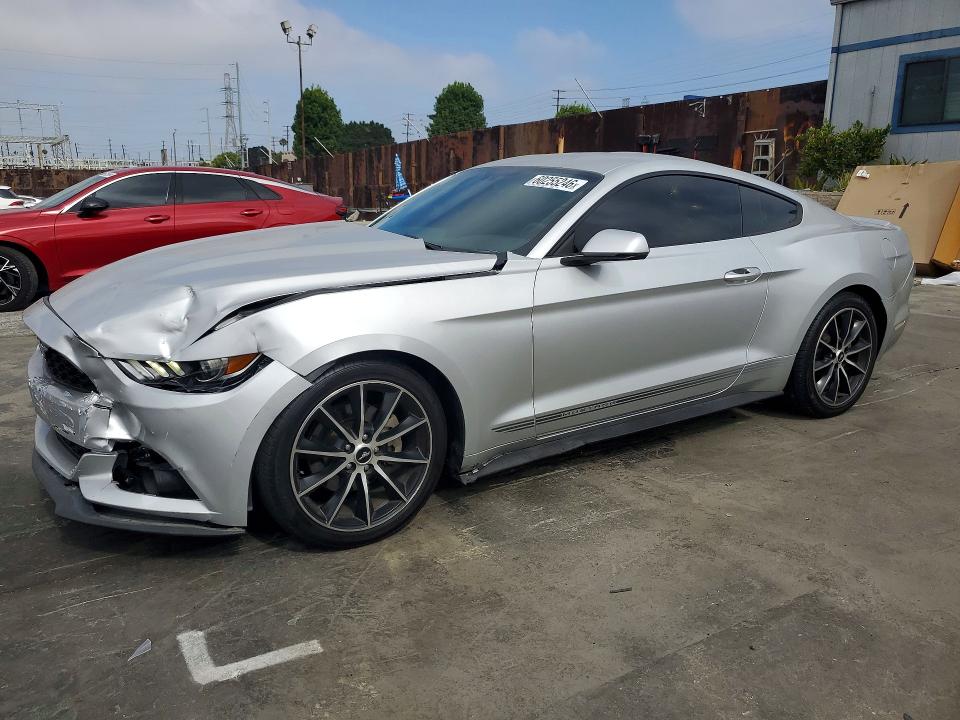 2017 Ford Mustang მანქანა იყიდება აუქციონზე, vin: 1FA6P8TH4H5257088, აუქციონის ნომერი: 60255246