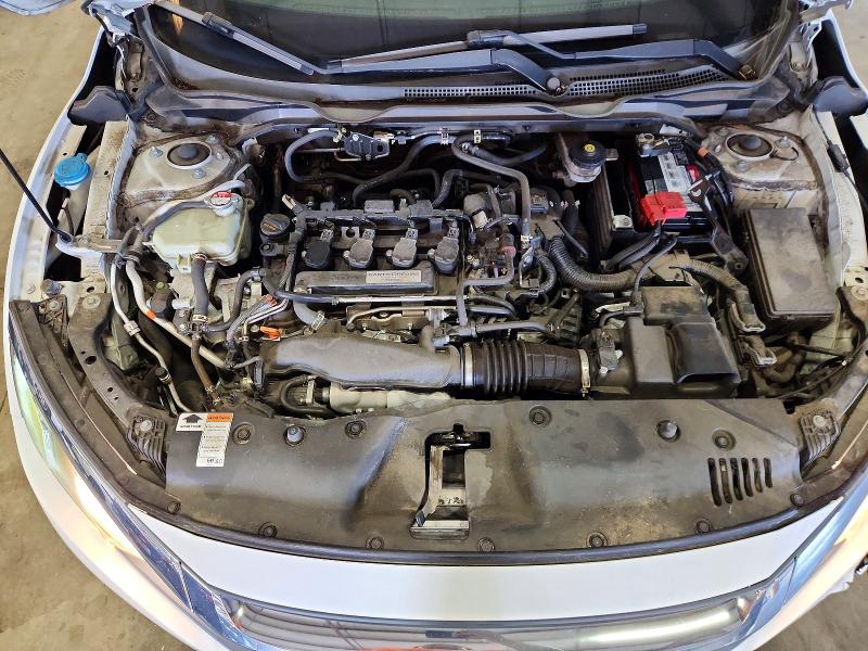 Продажа на аукционе авто 2018 Honda Civic, vin: 2HGFC3B30JH354304, номер лота: 61963476