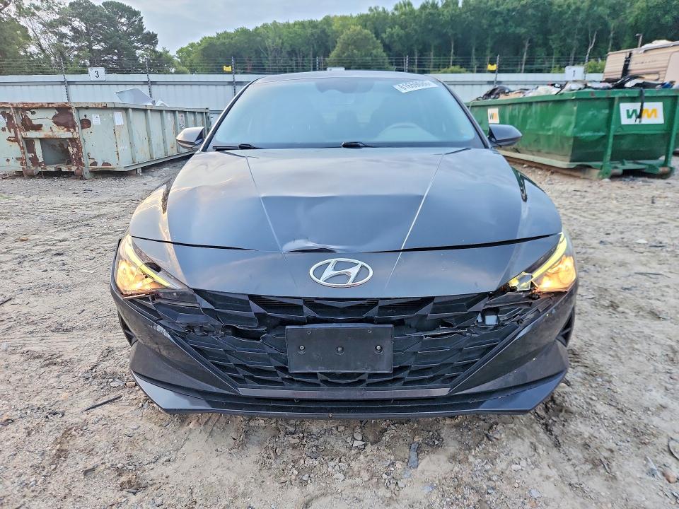 Продаж на аукціоні авто 2021 Hyundai Elantra, vin: 5NPLM4AGXMH046397, номер лоту: 61659086