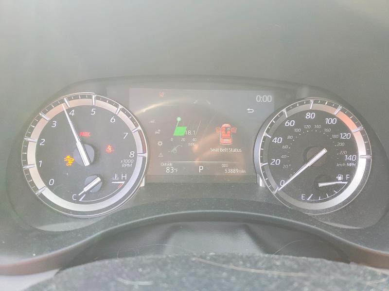 61565446 :رقم المزاد ، 5TDHZRBH3NS594426 vin ، 2022 Toyota Highlander مزاد بيع
