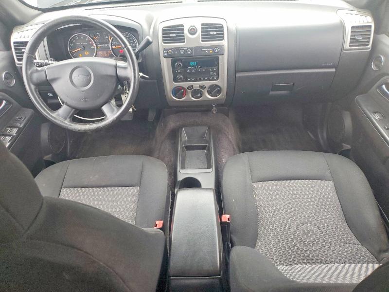 Продажа на аукционе авто 2009 Chevrolet Colorado, vin: 1GCDT13E098159606, номер лота: 62457766