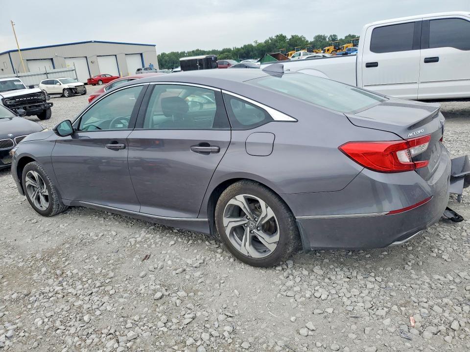 62267086 :رقم المزاد ، 1HGCV1F50JA239164 vin ، 2018 Honda Accord مزاد بيع