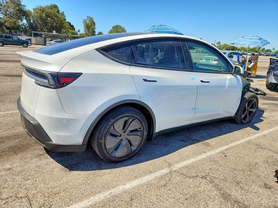 Aukcja sprzedaży 2026 Tesla Model Y, vin: 7SAYGDED2TF524020, numer aukcji: 59679256