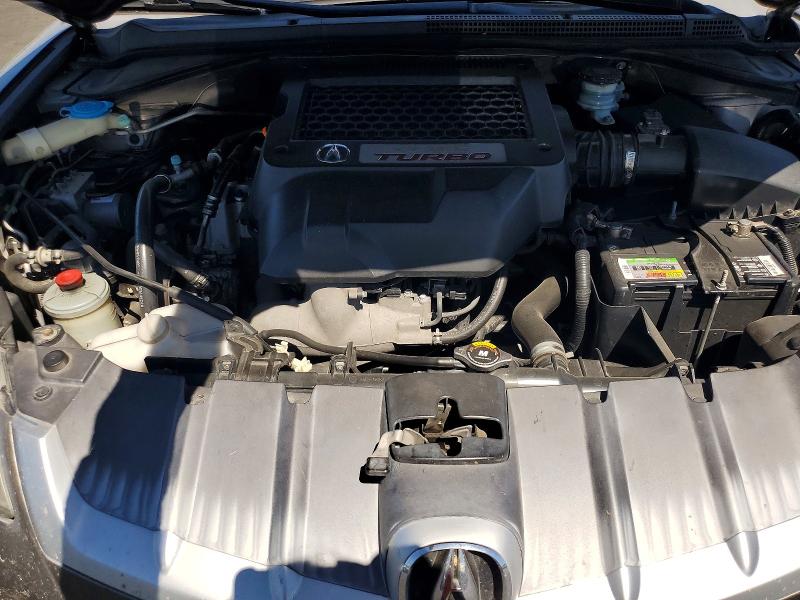 2007 Acura Rdx მანქანა იყიდება აუქციონზე, vin: 5J8TB18577A024735, აუქციონის ნომერი: 60719826