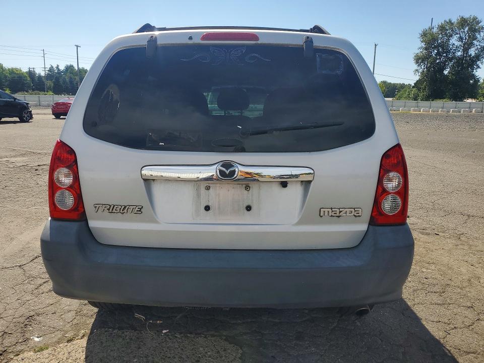 2005 Mazda Tribute მანქანა იყიდება აუქციონზე, vin: 4F2YZ02Z85KM14708, აუქციონის ნომერი: 59553256