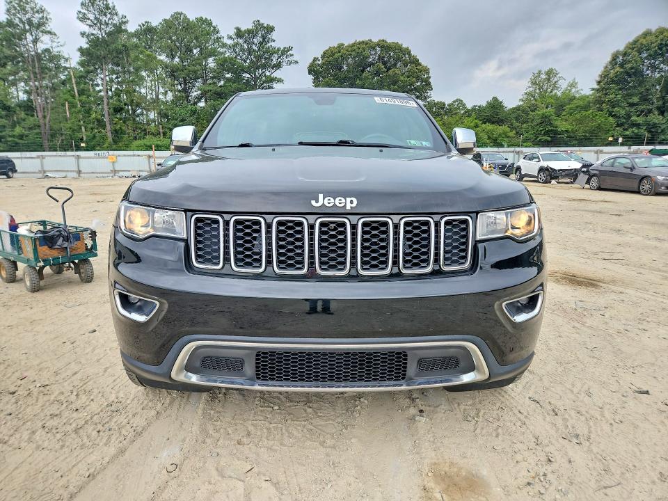 Aukcja sprzedaży 2017 Jeep Grand Cherokee, vin: 1C4RJFBG2HC873339, numer aukcji: 61491896