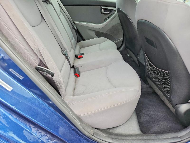 Продаж на аукціоні авто 2015 Hyundai Elantra, vin: KMHDH4AE8FU300295, номер лоту: 61957126