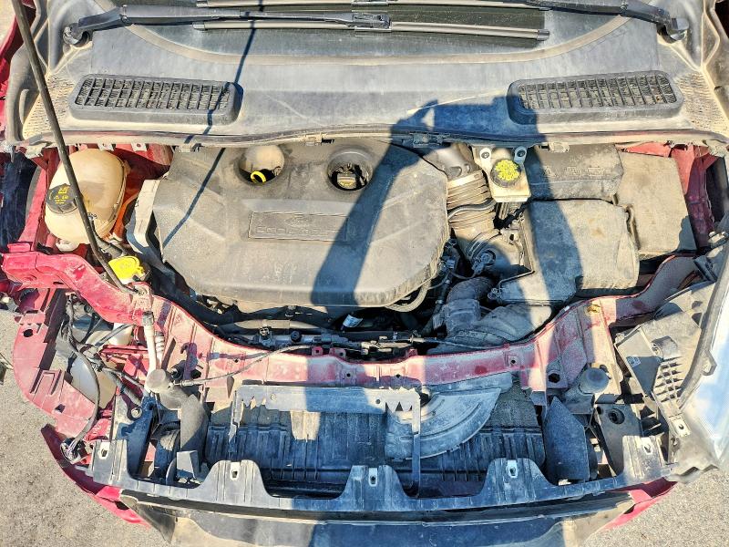 Aukcja sprzedaży 2017 Ford Escape, vin: 1FMCU0J90HUD37878, numer aukcji: 62034566