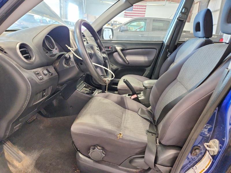 Продажа на аукционе авто 2004 Toyota Rav4, vin: JTEHD20V346018991, номер лота: 60496266