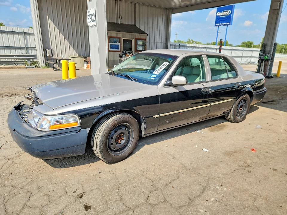 Aukcja sprzedaży 2005 Mercury Grand Marquis, vin: 2MEHM75W45X656142, numer aukcji: 63131986
