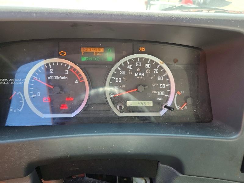 Aukcja sprzedaży 2015 Isuzu Npr-hd, vin: JALC4W168F7K01683, numer aukcji: 57901496